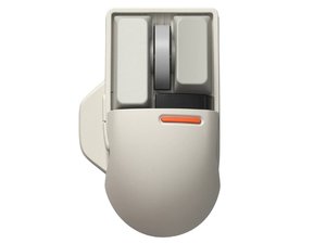 Lofree Touch PBT Tri-mode Wireless Mouse - Block [MSLFOE909BK]