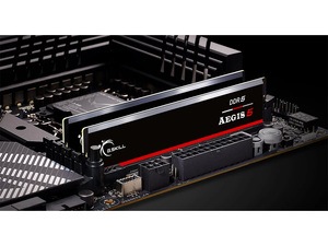 G.Skill Aegis 5 32GB (2 x 16GB) DDR5 6000MHz CL36 XMP/EXPO Desktop