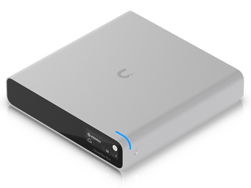 Ubiquiti CloudKey+ UniFi Cloud Key Plus - 1TB SSD [UCK-G2-SSD]