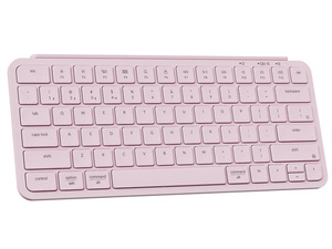 Keychron B1 Pro Ultra-Slim Wireless Keyboard - Blossom Pink [KBKCB1PK4]