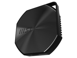 MSI DATAMAG 2TB 20Gbps Type-C Magnetic Portable SSD [S78-440Q870-P83]