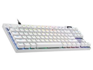 Logitech G PRO X TKL Rapid Wired Magnetic Switch Gaming Keyboard