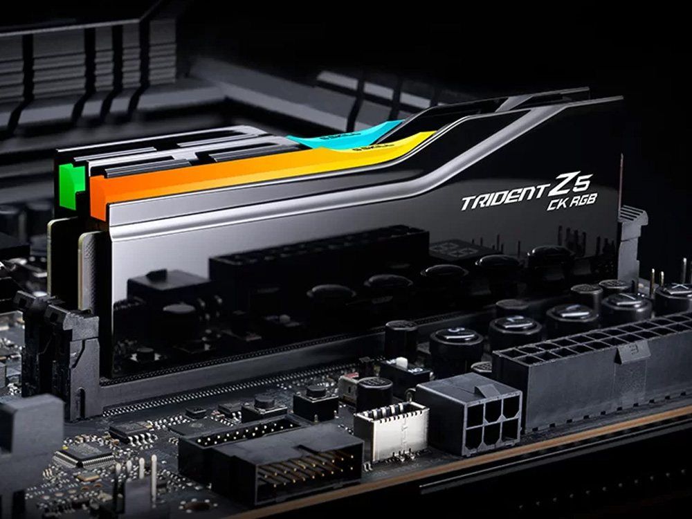 G.Skill Trident Z5 CK 48GB (2 x 24GB) DDR5 RGB 8400MHz CL40 CU