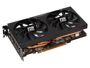 PowerColor Fighter Radeon RX 7600 8GB GDDR6 Graphics Card [RX7600