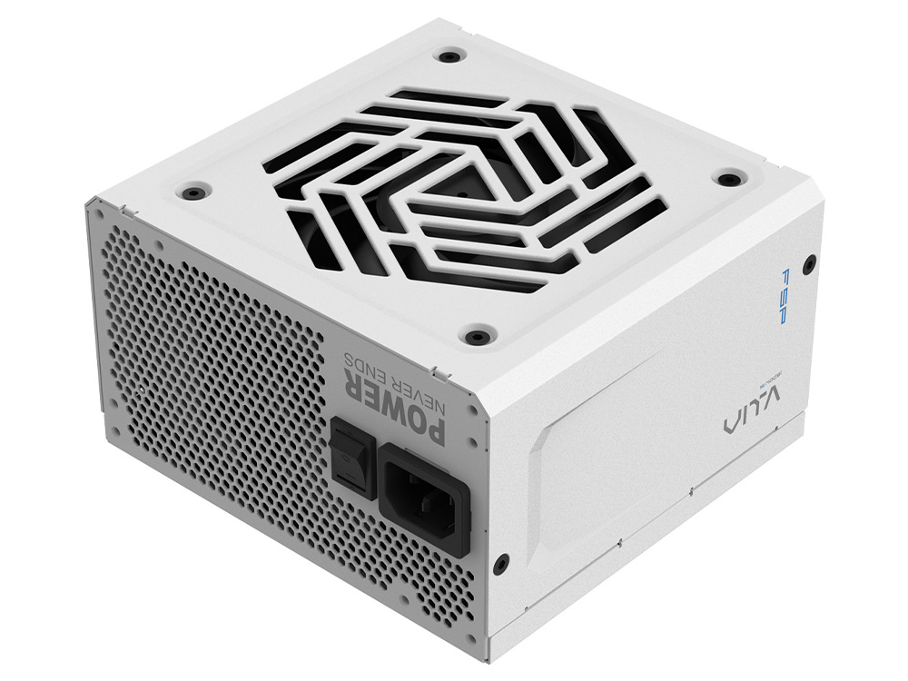 FSP VITA GM 850W White 80PLUS 電源ユニット FSP Vita GM 850W 80+ Gold ATX 3.1 Fully Modular Power Supply