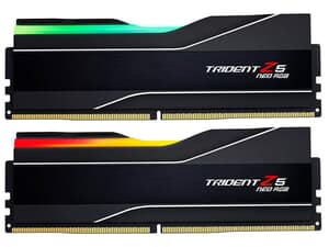 G.Skill Trident Z5 Neo RGB 32GB (2 x 16GB) DDR5 5600MHz CL28 EXPO