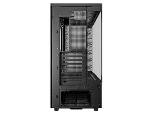 DeepCool CH690 DIGITAL Tempered Glass Mid-Tower Case - Black [R-CH690 ...