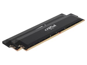 Crucial Pro DDR4 32GB 3200MHz　2枚組 計64GB Crucial Pro 64GB Kit (32GBx2) DDR4-3200 UDIMM