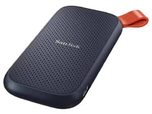 SanDisk SDSSDE30 1TB Type-C Portable SSD (Updated Firmware