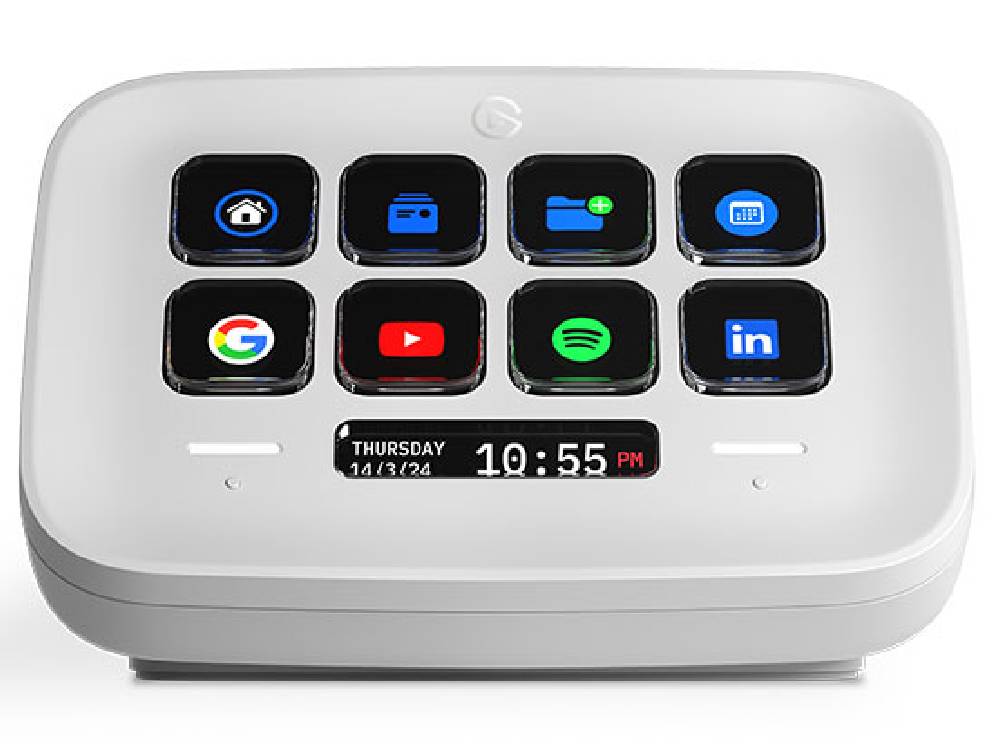 Elgato Stream Deck Neo [10GBJ9901]