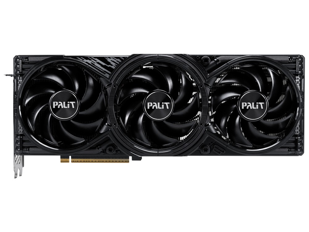 Palit GamingPro GeForce RTX 5080 16GB GDDR7 Graphics Card