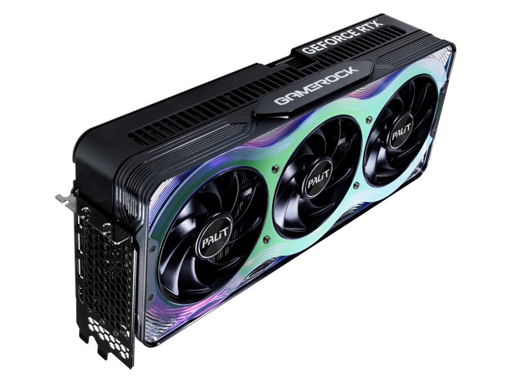 Palit GameRock GeForce RTX 5090 32GB GDDR7 Graphics Card