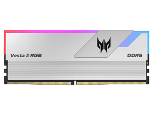 Predator Vesta II DDR5 RGB 32GB(16GB✕2) ACER Predator Vesta II RGB 32GB ( 16GB x 2 ) 6000MHz DDR5