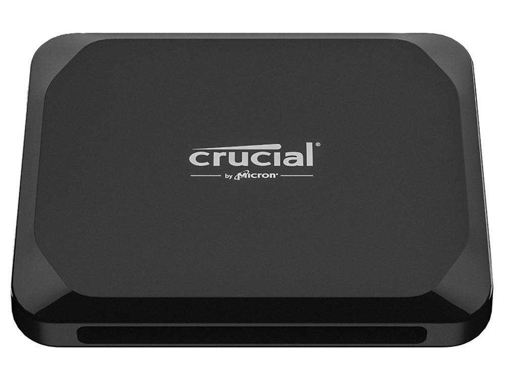 Crucial X9 2TB USB-C External Portable SSD [CT2000X9SSD9]