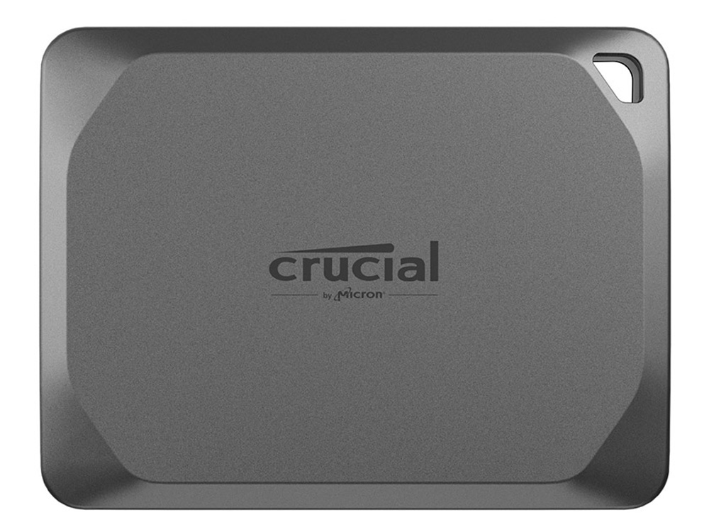 Crucial X9 Pro 1TB USB-C External Portable SSD [CT1000X9PROSSD9]