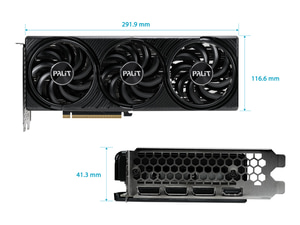 Palit Infinity 3 GeForce RTX 5070 12GB GDDR7 Graphics Card