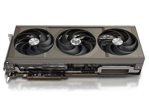 Sapphire NITRO+ Radeon RX 9070 XT 16GB OC GDDR6 Graphics Card