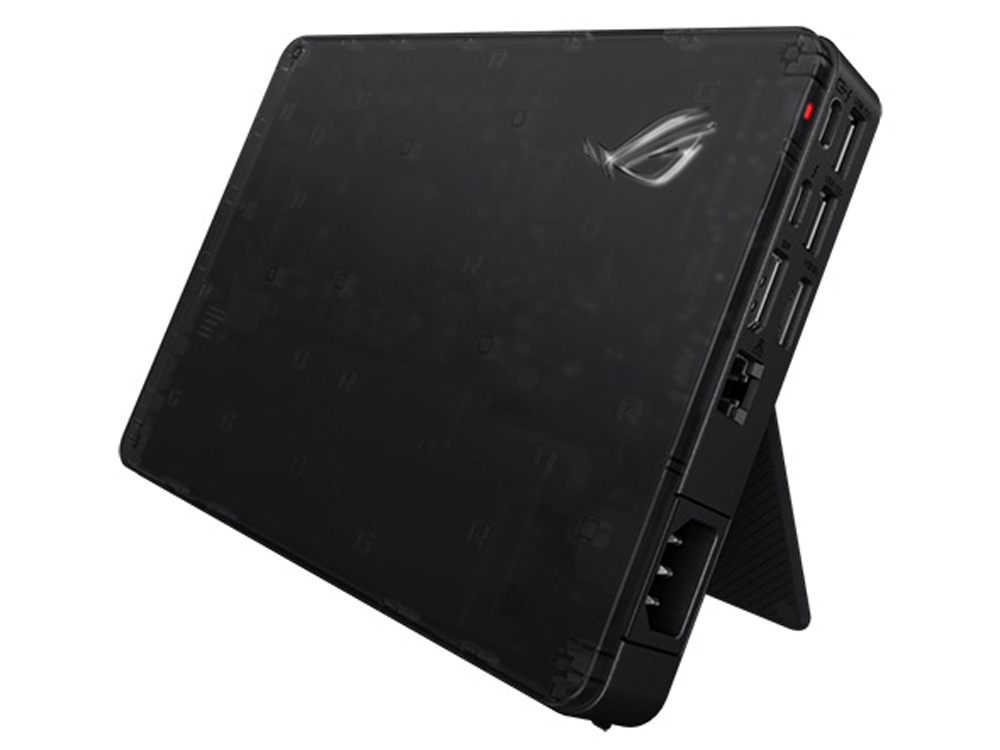 その他 ASUS ROG XG Mobile GC34R ASUS ROG XG Mobile (2025) GC34R-036 RTX 5070 Ti External Graphics