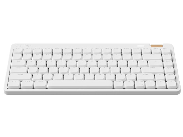Lofree Flow Lite84 Low-Profile Tri-mode Hot-Swap Specter Switch