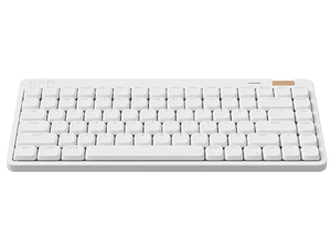 Lofree Flow Lite84 Low-Profile Tri-mode Hot-Swap Specter Switch