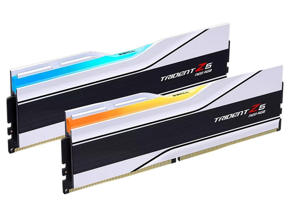 G.Skill Trident Z5 Neo RGB DDR5 96GB (2 x 48GB) 6000MHz CL28 EXPO
