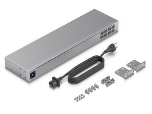Ubiquiti USW-Aggregation 8ポート SFP+ 10G Switch Aggregation - Ubiquiti Store United States