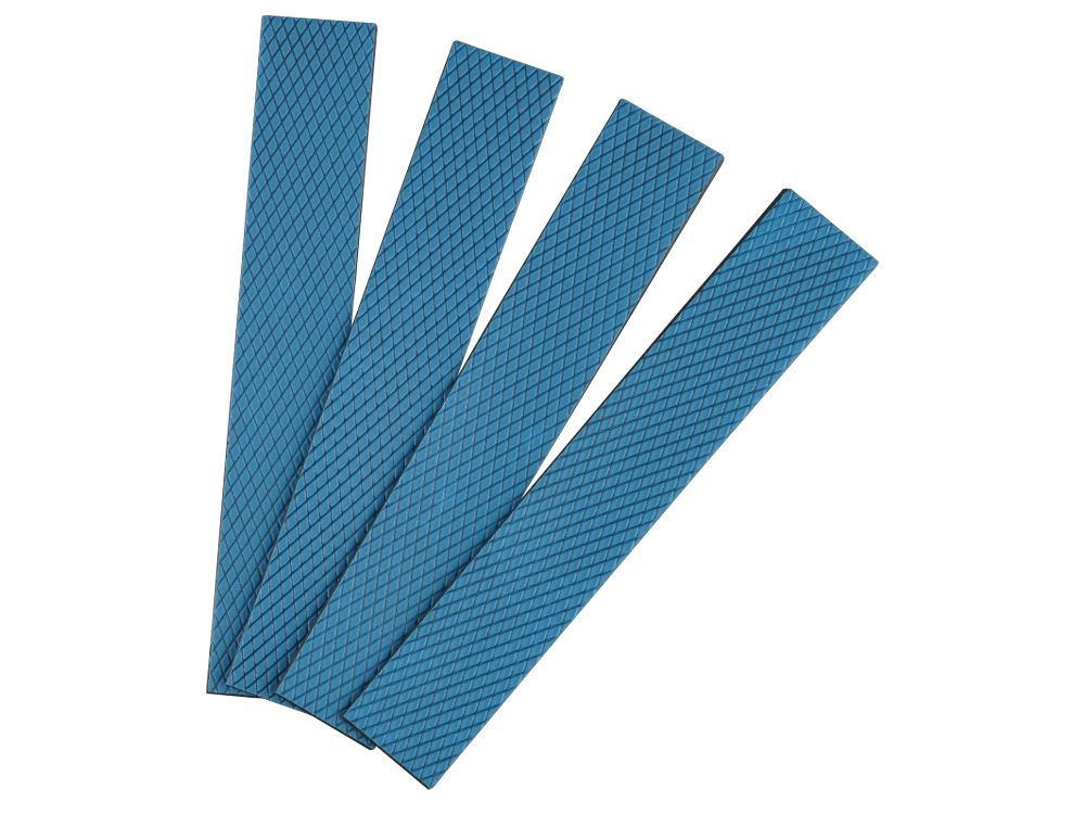 Almohadilla Térmica Grizzly Minus Pad 8, Disipador Térmico De Tarjeta Gráfica, Placa Base Disipacion De Calor Silicona 80 W Mk 100x100x1 5mm
