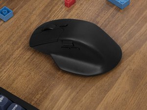 Keychron M6 PixArt 3395 4000Hz Wireless Optical Mouse