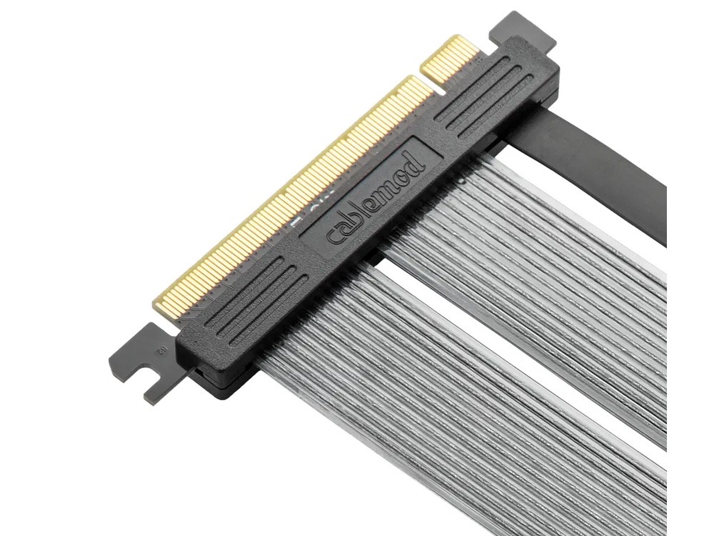 CableMod Vertical PCI-e Bracket Triple Slot Edition with PCI-e 4.0