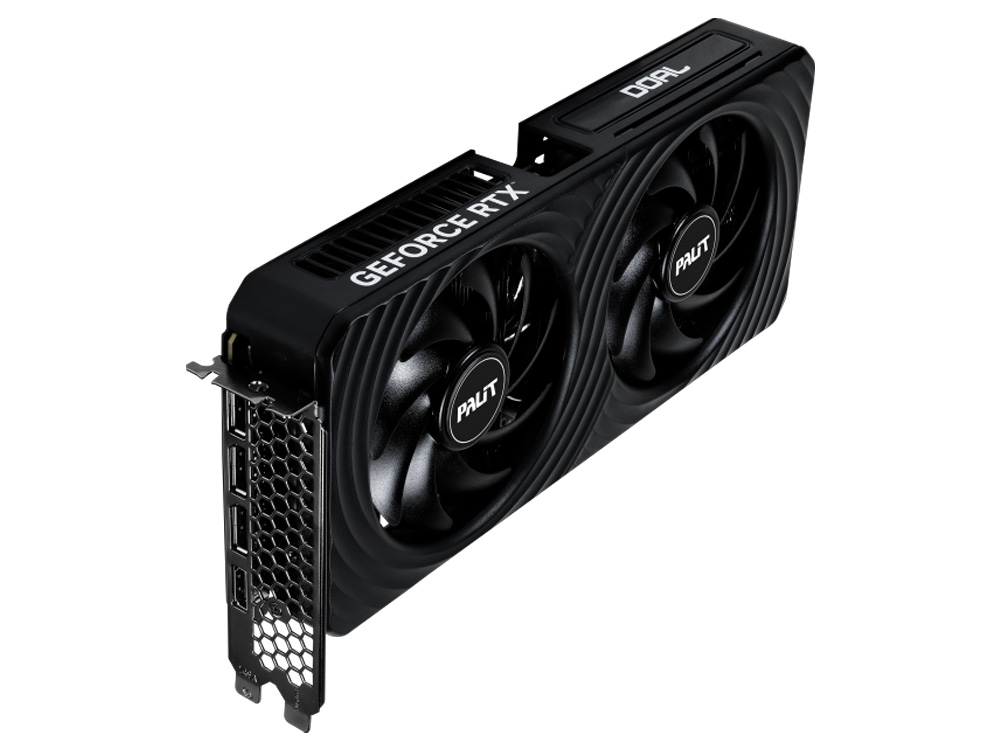 Palit GeForce RTX 5060 Ti DUAL 8G GDDR7 Graphics Card