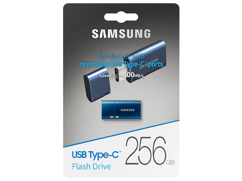 Samsung MUF-256DA Type-C 256GB USB Flash Drive [MUF-256DA/APC]