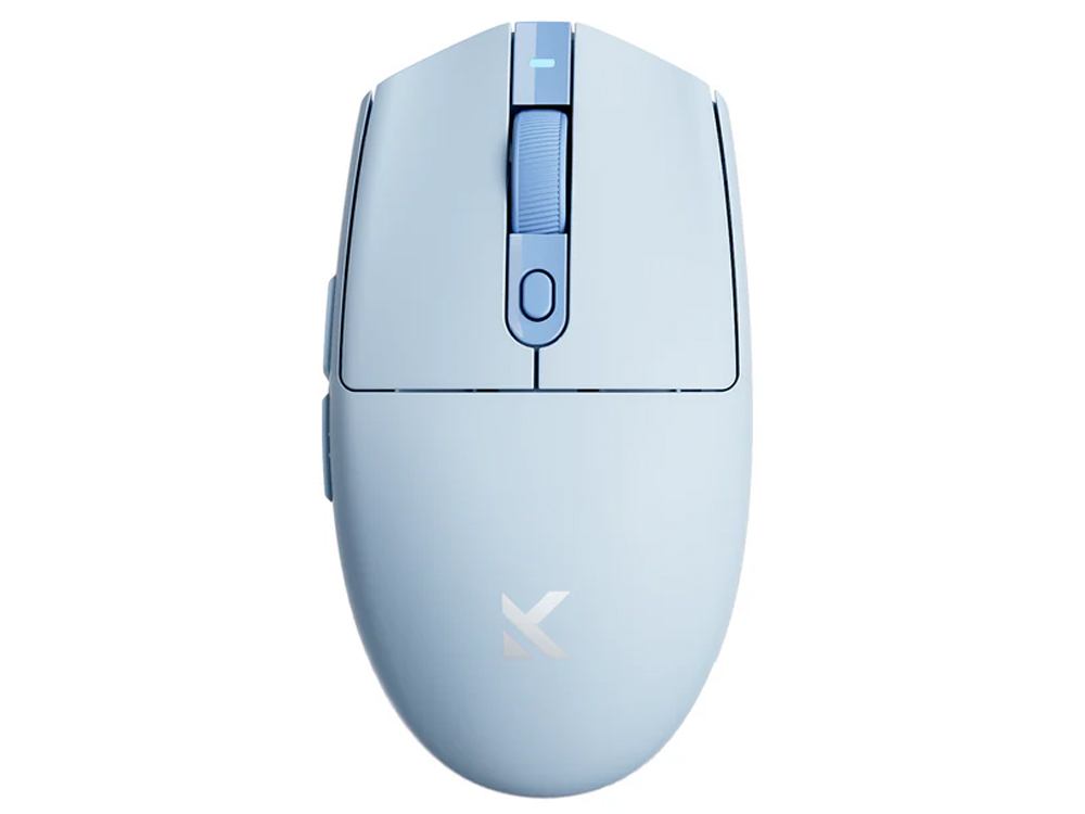 MCHOSE Ultra mouse Blue ゲーミングマウス Amazon.co.jp: MCHOSE L7 ULTRA Blue 超軽量ワイヤレス
