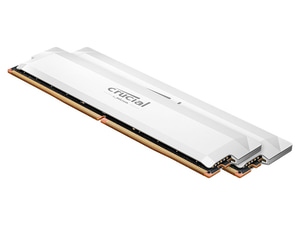 【使用3か月】crucial OCメモリ ddr5 6400 cl38 32GB Crucial Pro DDR5 RAM 32GB Kit (2x16GB) 6400MHz CL38