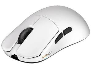 Lamzu Inca 8K Lightweight Dual-Mode Wireless Gaming Mouse - White