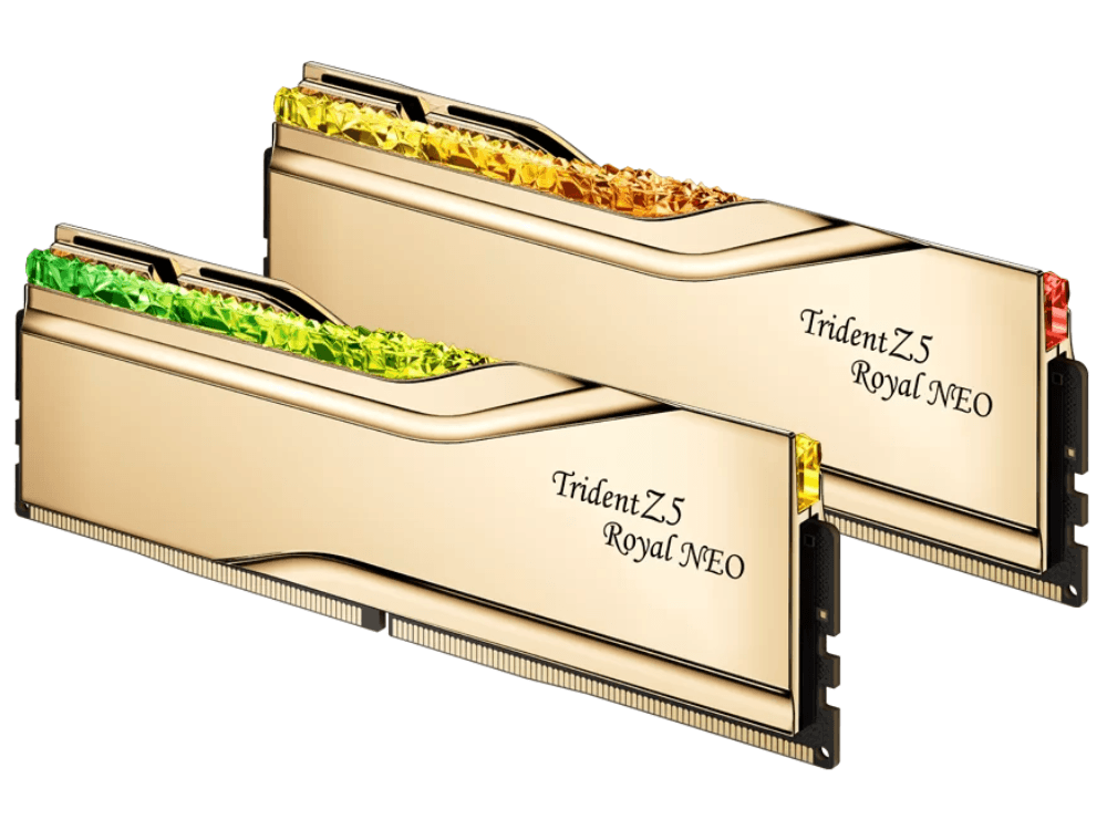 【即日発送〇】Trident Z5 RGB DDR5-6000 64GB F5-6000J2636H24GX2-TZ5NR - Overview - G.SKILL International