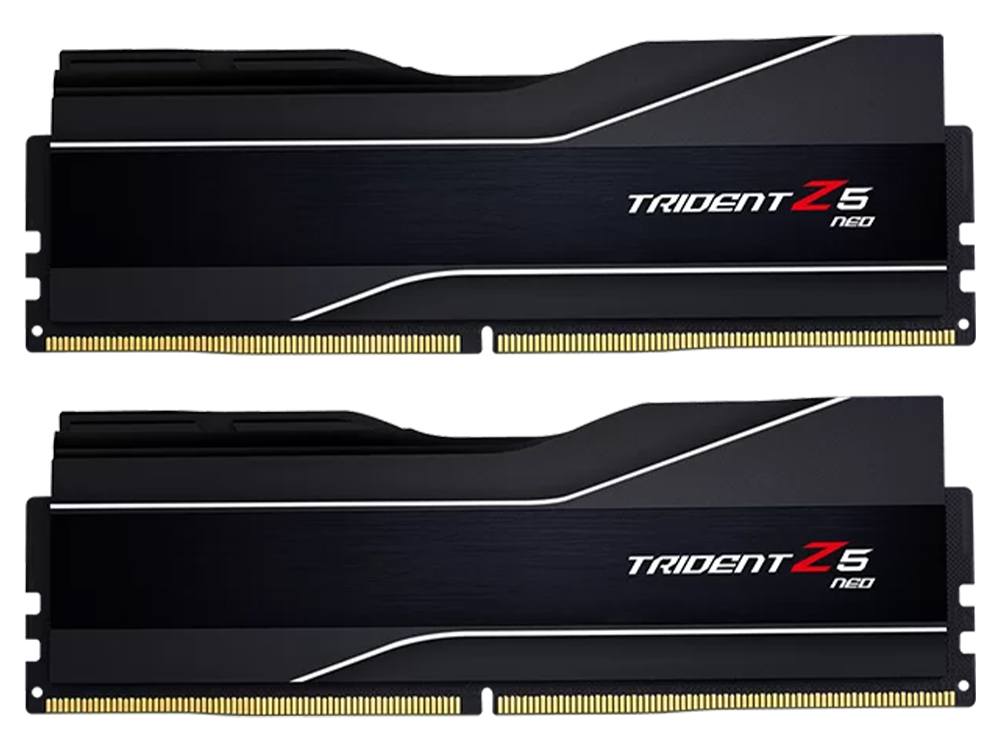 G.SKill Trident Z5 Neo 48GB (2 x 24GB) DDR5 8000MHz CL40 EXPO