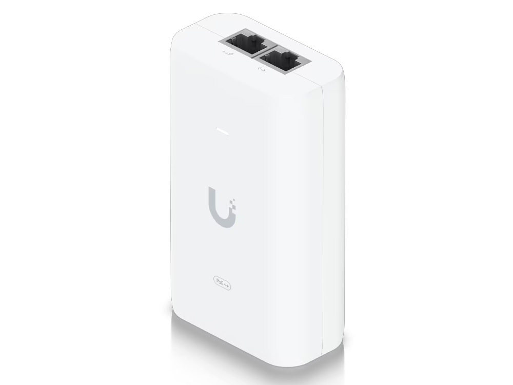 Ubiquiti 60W PoE++ Adapter [U-PoE++]