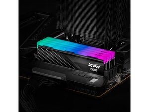 XPG Lancer Blade RGB 32GB (2 x 16GB) DDR5 6000MHz CL36 RAM - Black