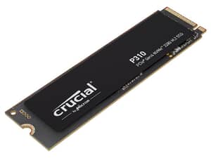 Crucial P310 4TB PCIe Gen4 2280 NVMe M.2 SSD [CT4000P310SSD8]