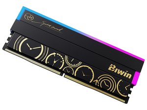 Biwin DW100 Black Opal OC LAB 192GB (4 x 48GB) DDR5 6000MT/s CL28