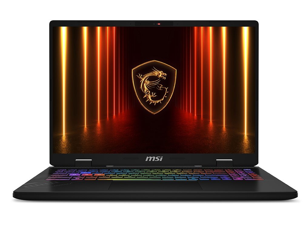 MSI Crosshair A16 HX D7WGKG 16" QHD+ Ryzen 9 16GB RAM 1TB RTX 5070 Gaming Laptop � Cosmos Grey