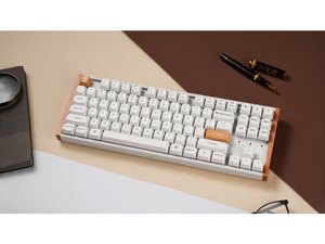 Keychron K8 HE Wireless Gateron Double-Rail Nebula Switch Keyboard
