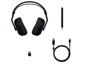 Logitech G522 LIGHTSPEED Wireless Tri-mode Gaming Headset Black