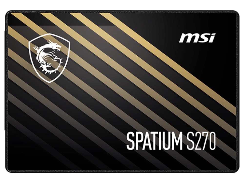 MSI Spatium S270 480GB 2.5
