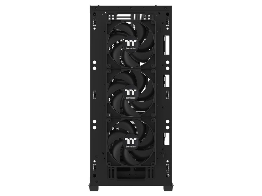 Thermaltake AX500 Tempered Glass Full-Tower Case - Black Edition [CA ...