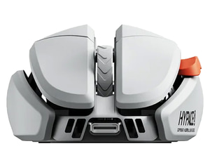 Lofree Hypace 8K Magnesium Wireless Gaming Mouse - Crayon Grey