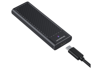 Simplecom SE538 SSD to USB Gen 2x2 USB-C Enclosure 20Gbps