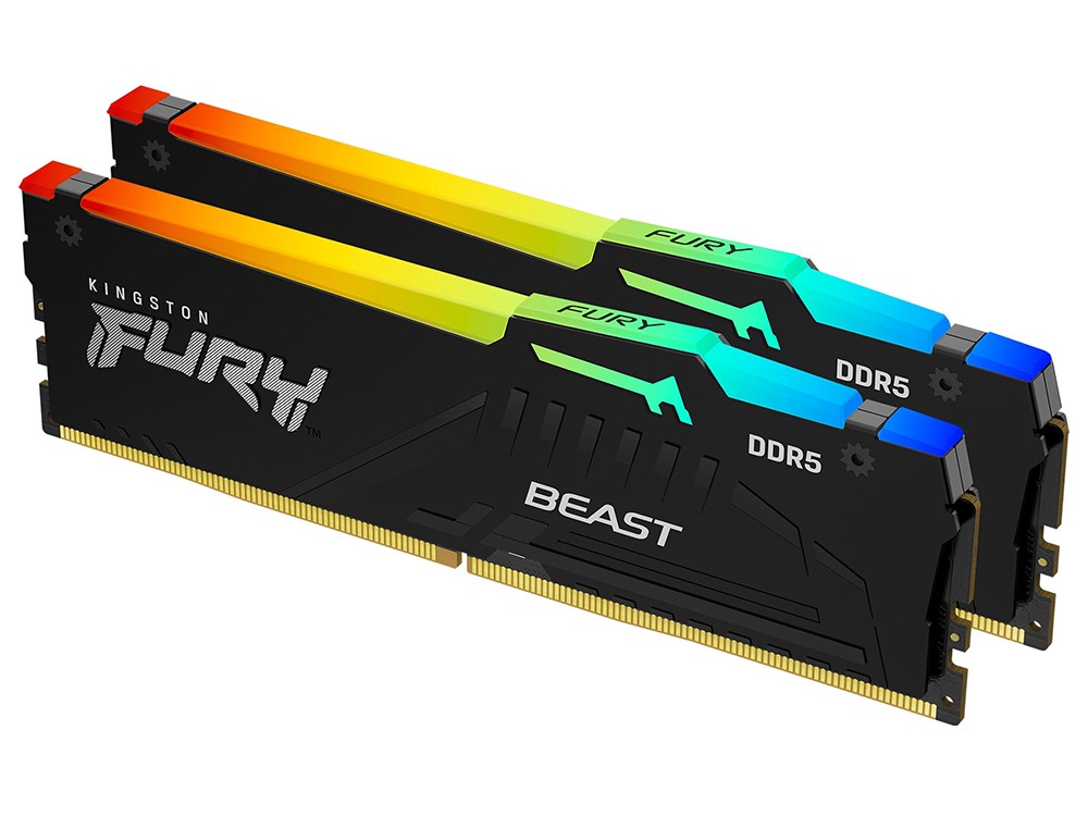 動作確認DDR5 6000Mhz CL36 32GB×2 Fury Beast 動作確認DDR5 6000Mhz CL36 32GB×2 Fury Beast 動作確認DDR5