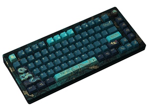 Akko MOD007S V3 HE Year of Dragon Wired RGB Magnetic Switch