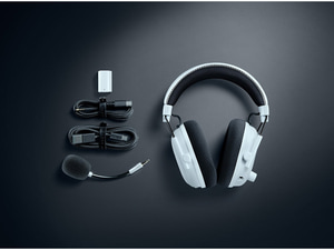 Razer BlackShark V3 Pro ホワイト Razer BlackShark V3 Pro (White Edition) | パソコン工房【公式